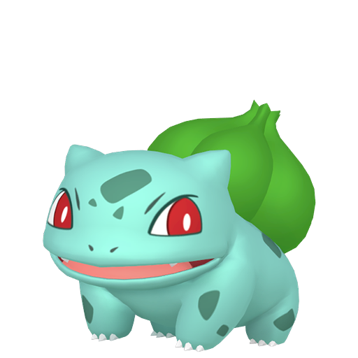 Imagem Bulbasaur