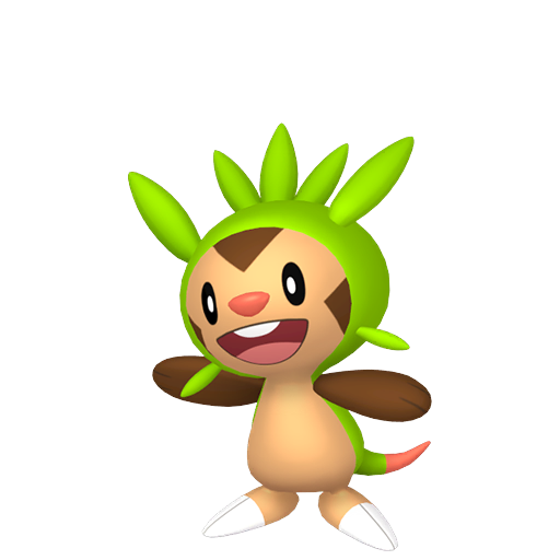 Imagem Chespin