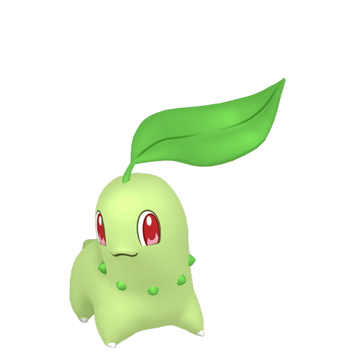 Imagem Chikorita