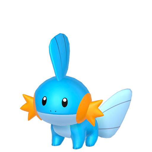 Imagem Mudkip