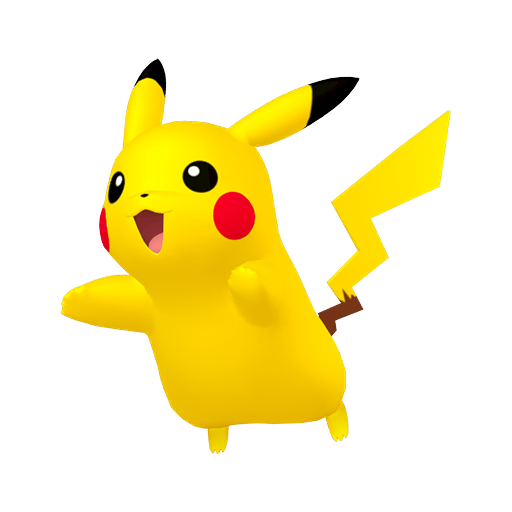Imagem Pikachu