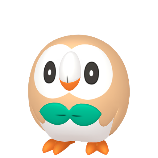 Imagem Rowlet
