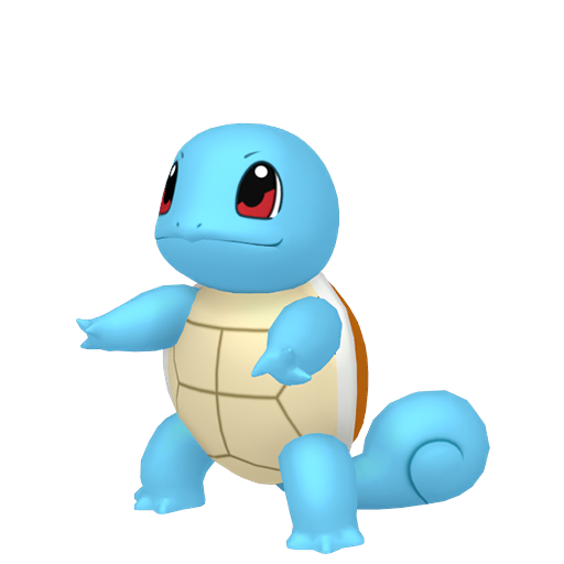 Imagem Squirtle