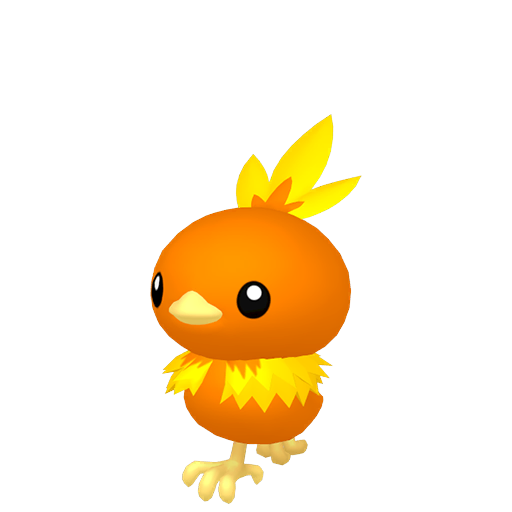Imagem Torchic