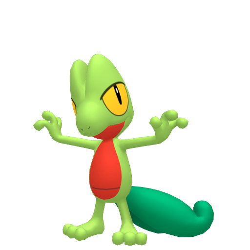 Imagem Treecko