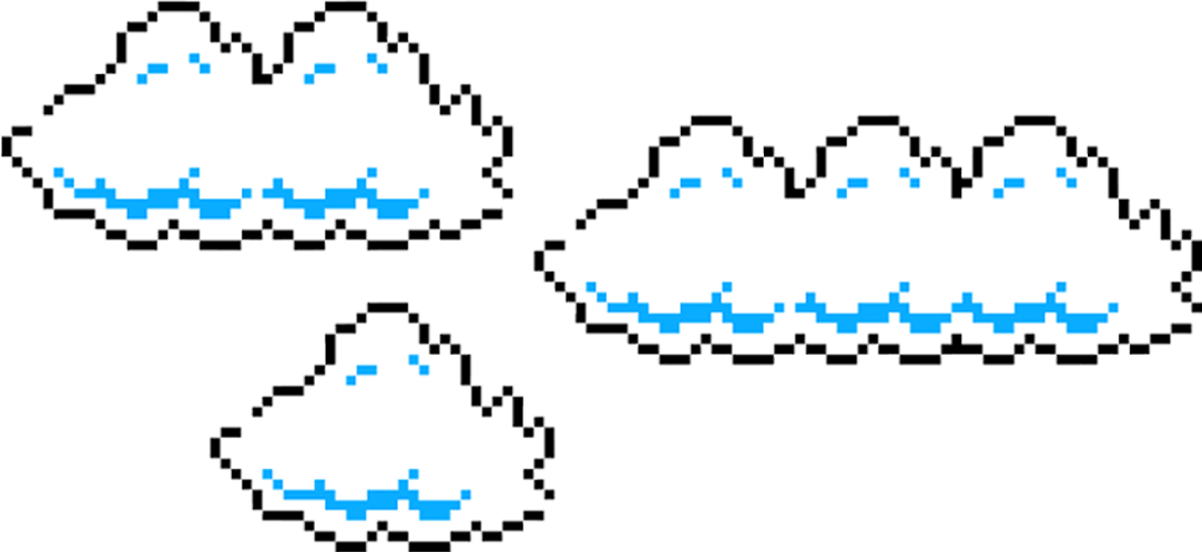 imagem das nuvens de fundo