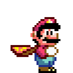 Personagem Mario